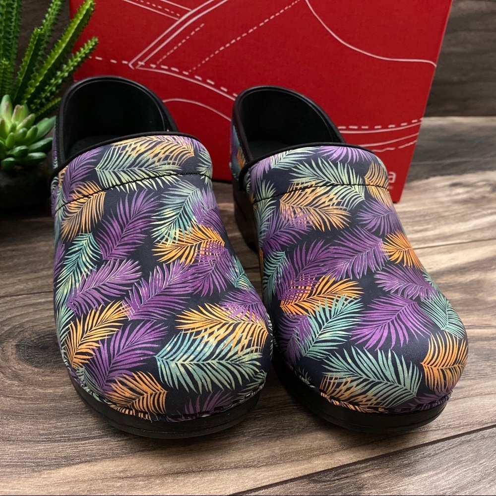 ❌SOLD OUT❌NIB Sanita Smart Step Professional Lisbon Clog - Picture 3 of 11